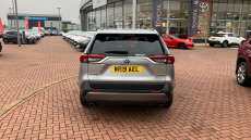 Toyota RAV4 2.5 VVT-i Hybrid Design 5dr CVT 2WD Hybrid Estate